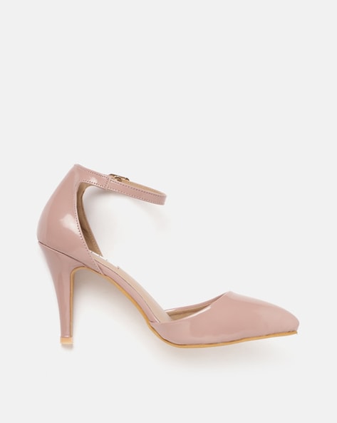 Elle Women Pointed-Toe Stilettos Pumps