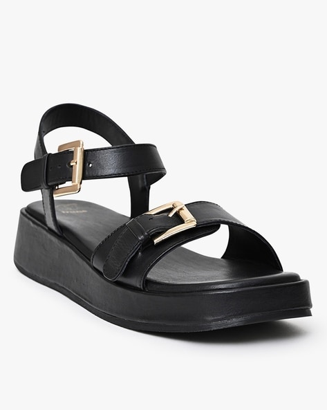 Dune London Women Lolita Sling-Back Wedges