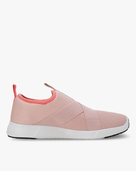 Puma Women Runwise Low-Top Slip-on Shoes