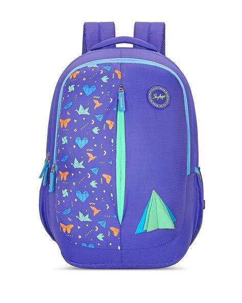 Buy Purple Backpacks for Men by Skybags Online | Ajio.com