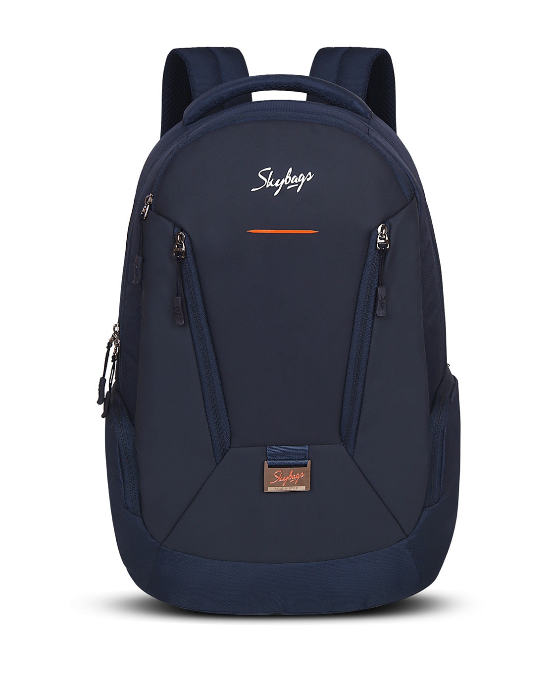 Buy Blue Backpacks for Men by Skybags Online Ajio