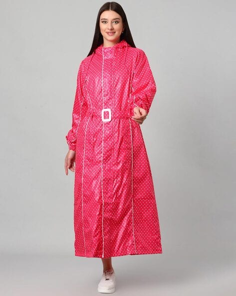 Buy Pink Rainwear and Windcheaters for Women by SUPER Online