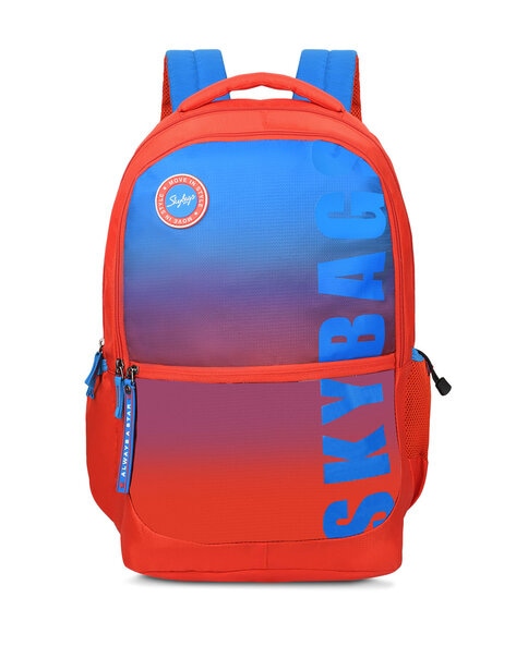 Buy Orange Backpacks for Boys by Skybags Online Ajio