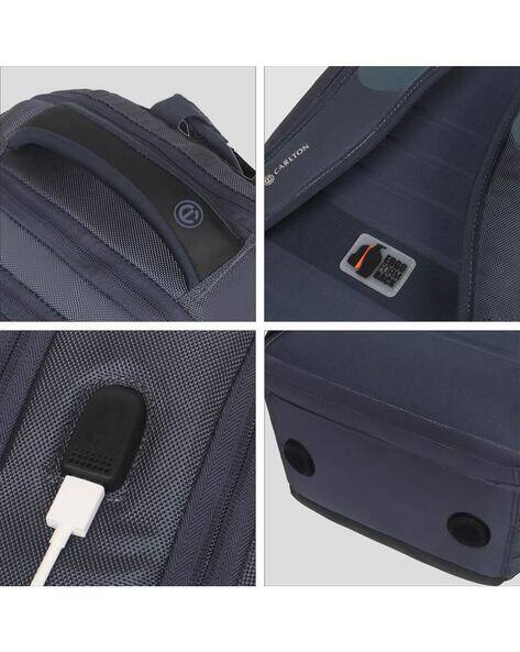 Buy Prussian Blue Backpacks for Men by CARLTON Online | Ajio.com Buy Prussian Blue Backpacks for Men by CARLTON Online | Ajio.com