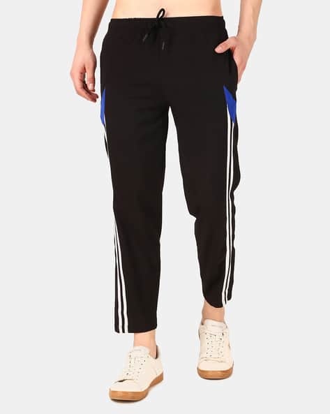 Buy Black Track Pants for Men by Well Quality Online
