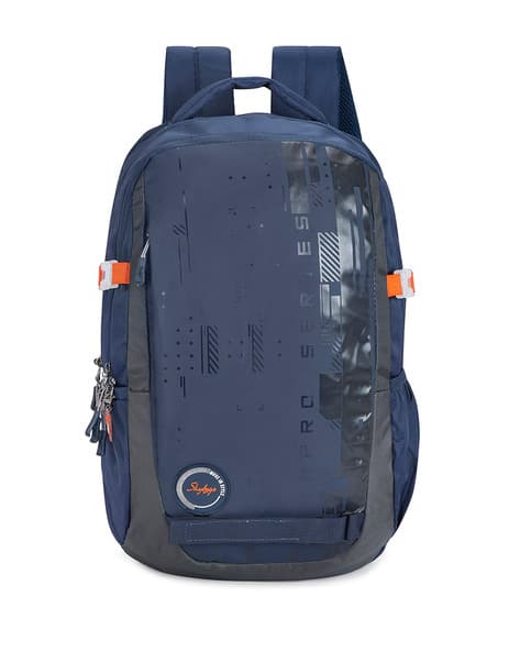Skybags Ajio Backpacks Buy Blue Backpacks For Women By Skybags Online