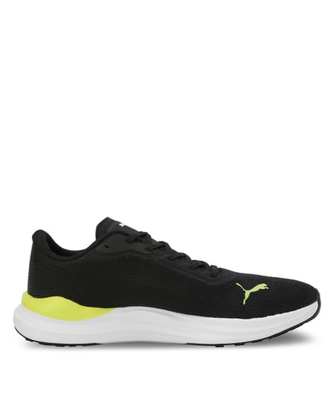 FlexPunt Lace-Up Running Shoes