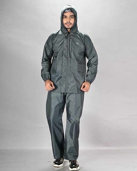 Ajio raincoat online