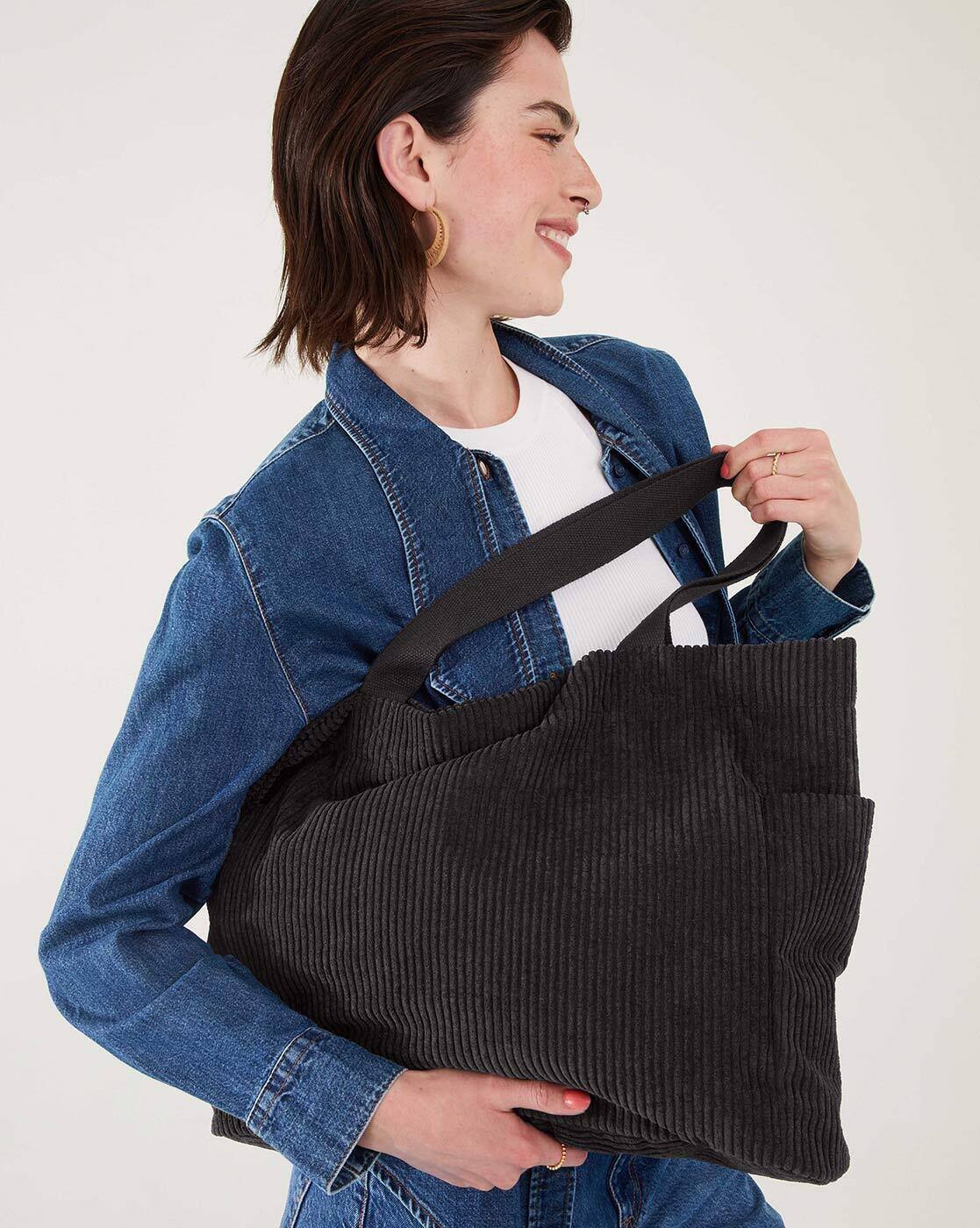 Buy Black Handbags for Women by Accessorize London Online | Ajio.com