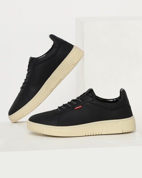 Levis Men Lace-Up Shoes