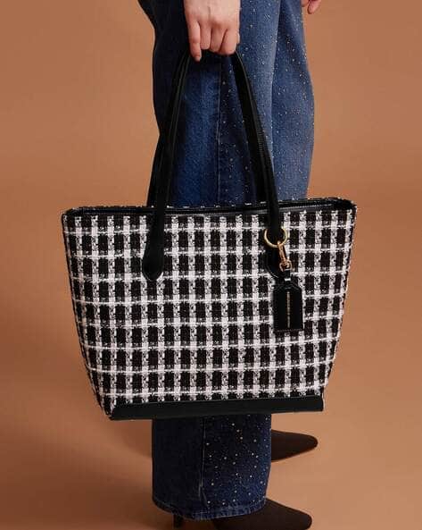 ★hai★ Bobbie Bag Black Gingham HAI BOBBIE BAG BLACK – inNEOSS