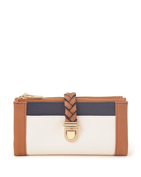 Fiona Multifunction Fossil Fiona Tab Clutch Wallet FOSSIL FIONA