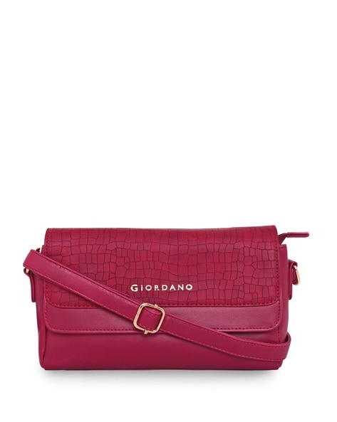 Buy Red Handbags for Women by Giordano Online Ajio