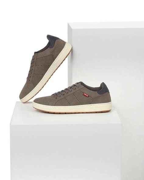 Buy Navy Blue Casual Shoes for Men by LEVIS Online Ajio