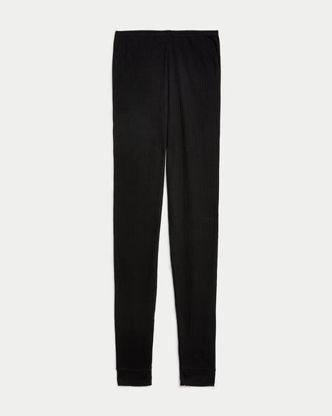 Buy Black Thermal Wear for Women by Marks Spencer Online Ajio