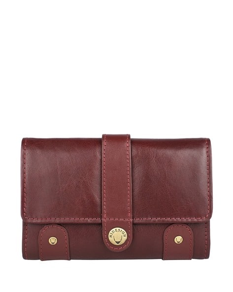 Buy Brown Wallets for Women by HIDESIGN Online