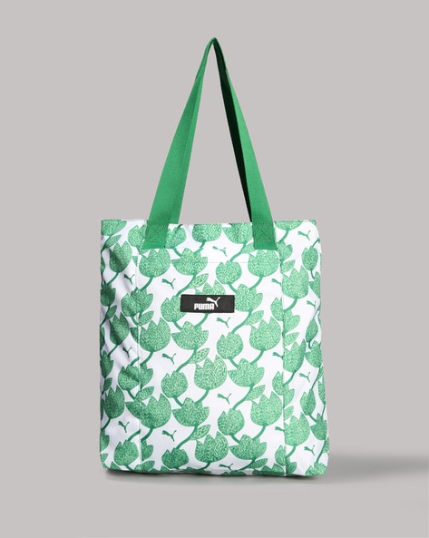 Buy Green Handbags for Women by Puma Online Ajio