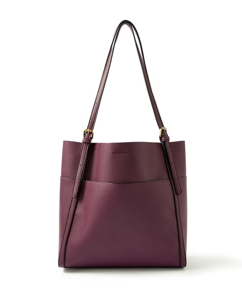 Buy Maroon Handbags for Women by Accessorize London Online