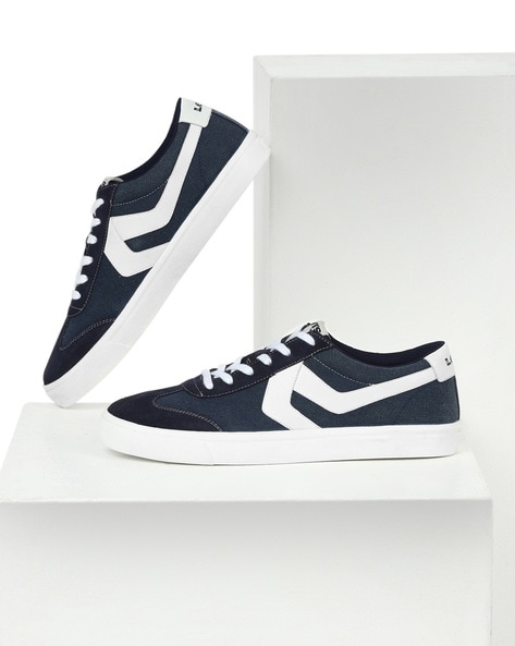 Levis Men Low-Top Lace-Up Shoes