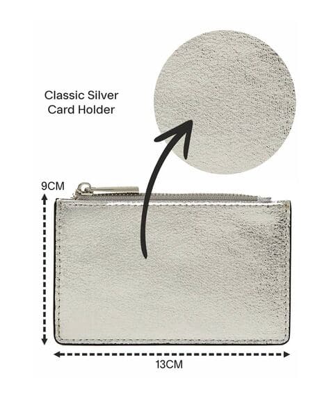 Buy Silver Wallets for Women by Accessorize London Online