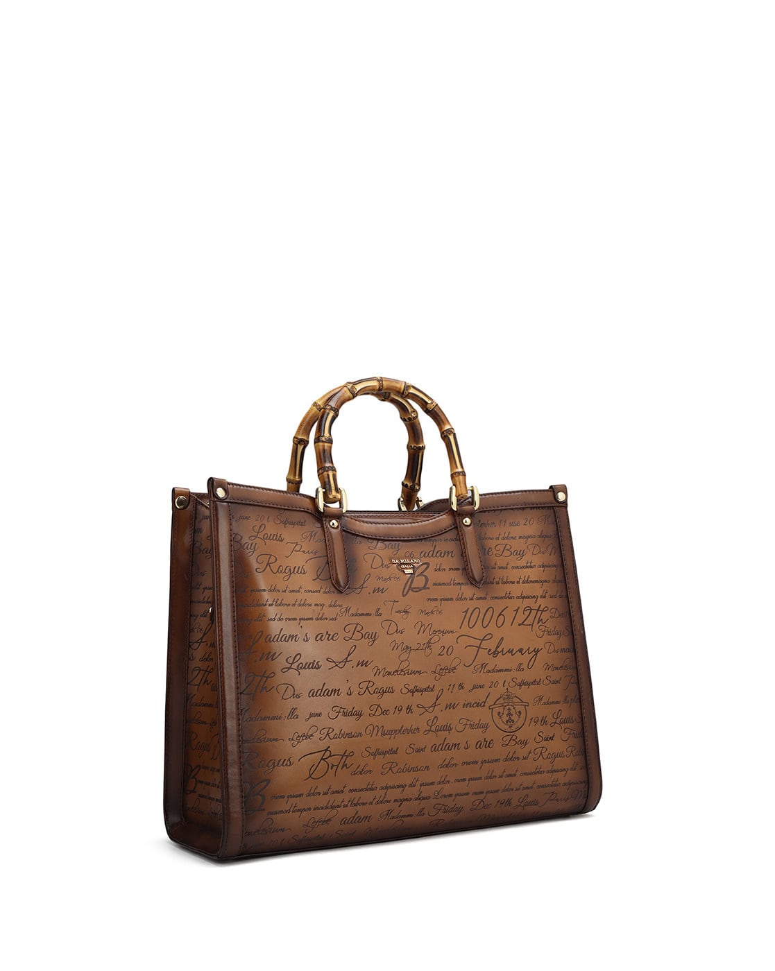 Buy Brown Handbags for Women by Da Milano Online