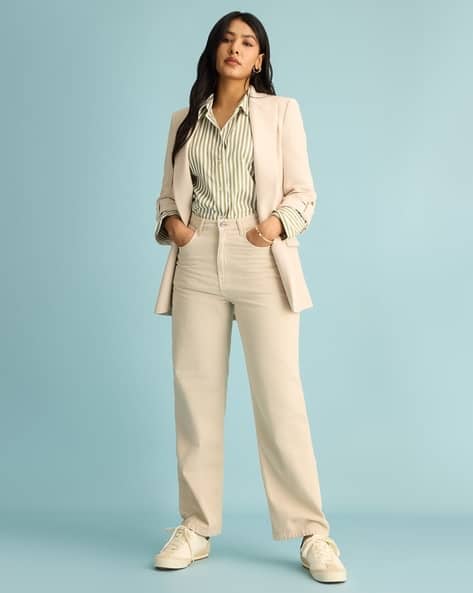 Jeans Outfit Dressing Formal With Jeans Denim Classy Semi Formal