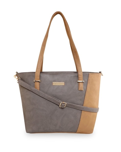 Buy Khaki Grey Handbags for Women by Giordano Online Ajio