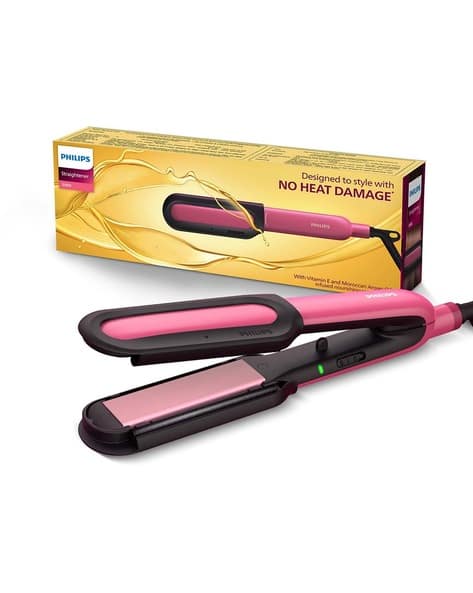 Philips BHS522/00 Nourish Care Hair Straightener