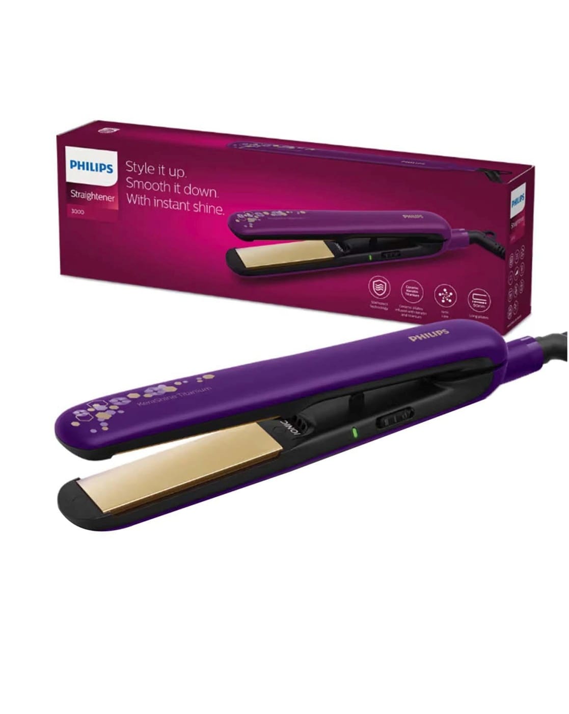 Buy multi Hair Care Accessories for Women by Philips Online Ajio