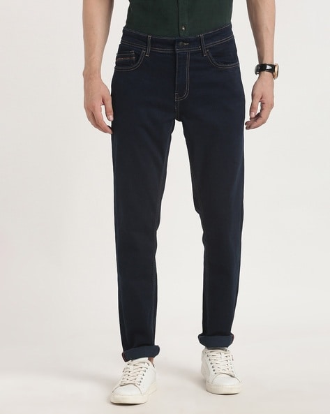 Indian Terrain Men Slim Fit Jeans