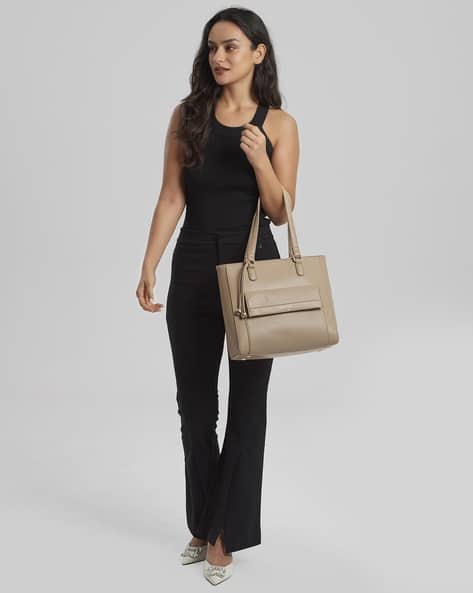 Women Shoulder Bag with Double Handles