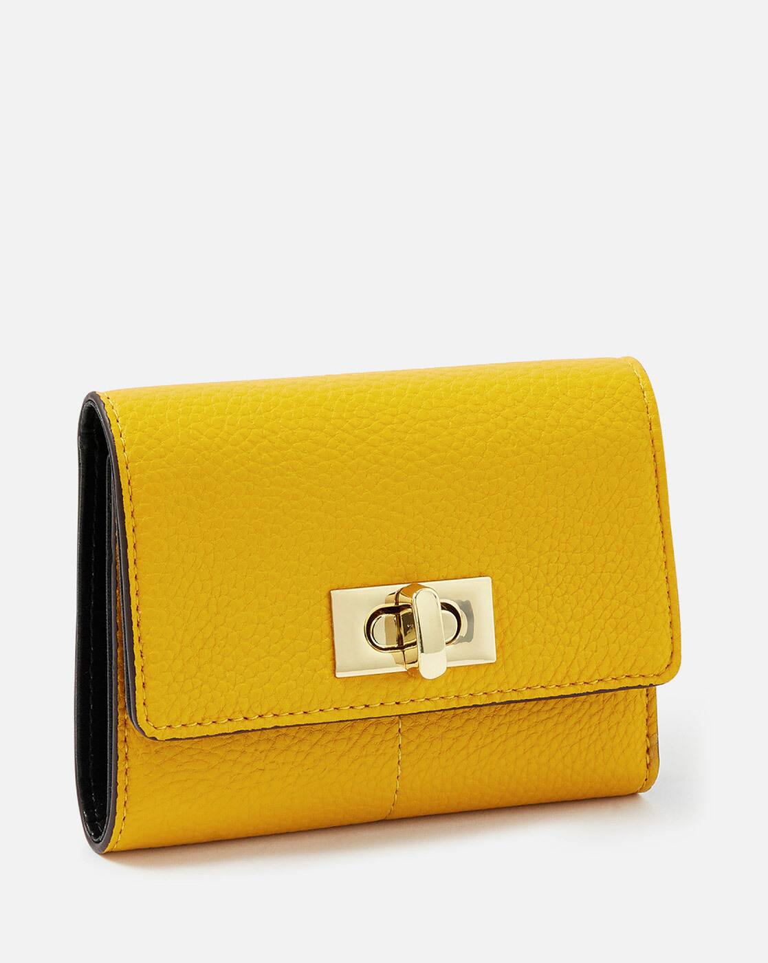 Buy Mustard Yellow Wallets for Women by Accessorize London Online