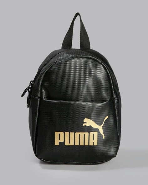 Buy Black Backpacks for Women by Puma Online | Ajio.com
