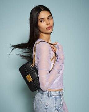 miraggio Solid Sling Bag-picture-25