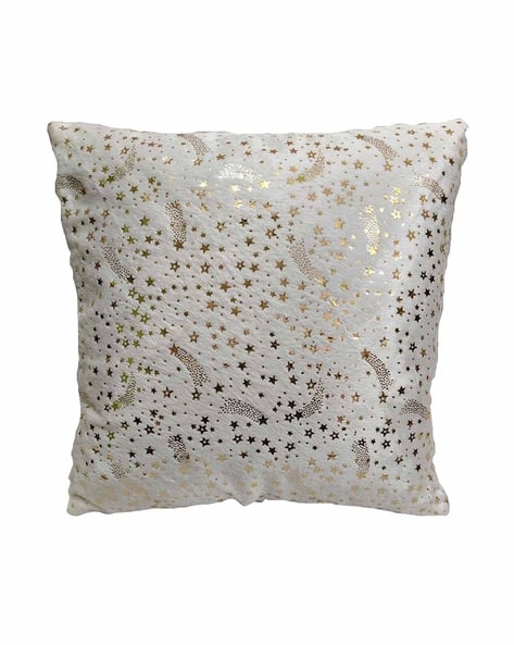 Star Print Cushion Cover 16