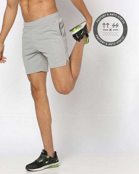 Men Foma Regular Fit Training Shorts