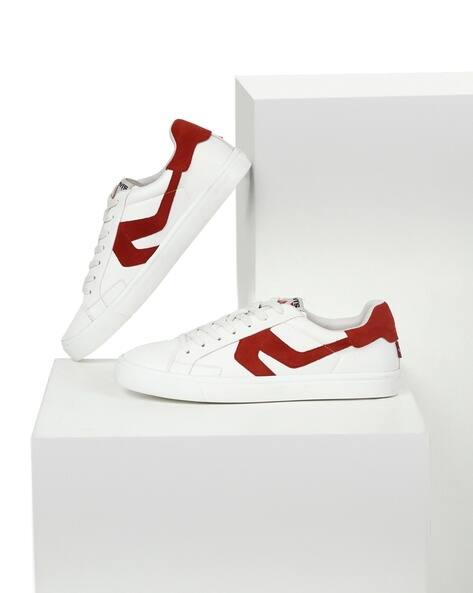 LEVI'S Men Low-Top Lace-Up Shoes