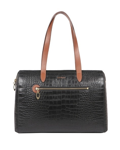 Buy Black Handbags for Women by HIDESIGN Online Ajio