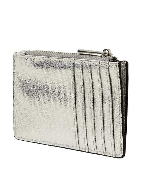 Buy Silver Wallets for Women by Accessorize London Online | Ajio.com