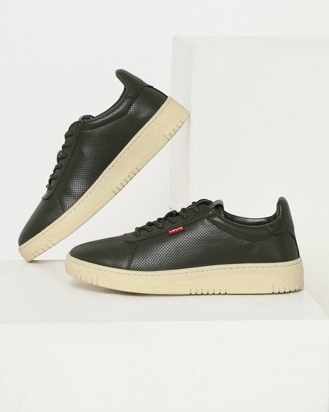 Levis Men Low-Top Lace-Up Shoes