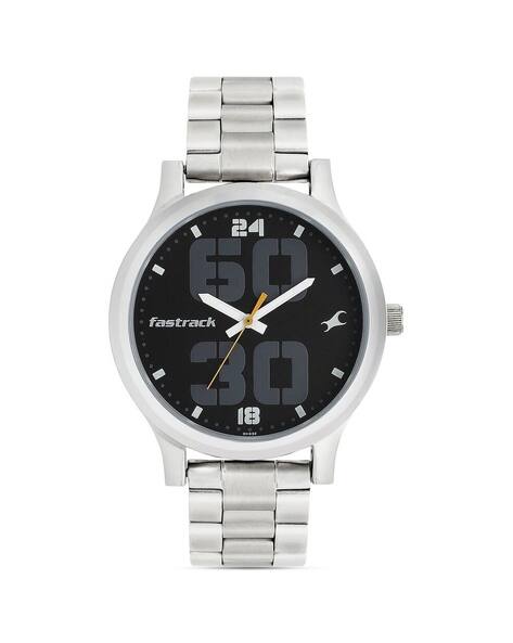 Price History of FASTRACK Men Water-Resistant Analogue Watch