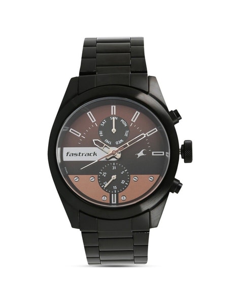 Buy Black Watches for Men by FASTRACK Online Ajio