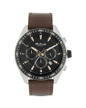 Buy Black Watches for Men by TITAN Online Ajio