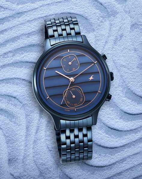 Fastrack wrist watch for girl with price hotsell