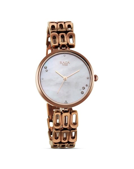 Women Raga Chic Analogue Watch - NS2659QM01