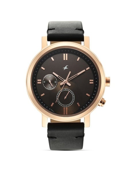 Buy Black Watches for Men by FASTRACK Online