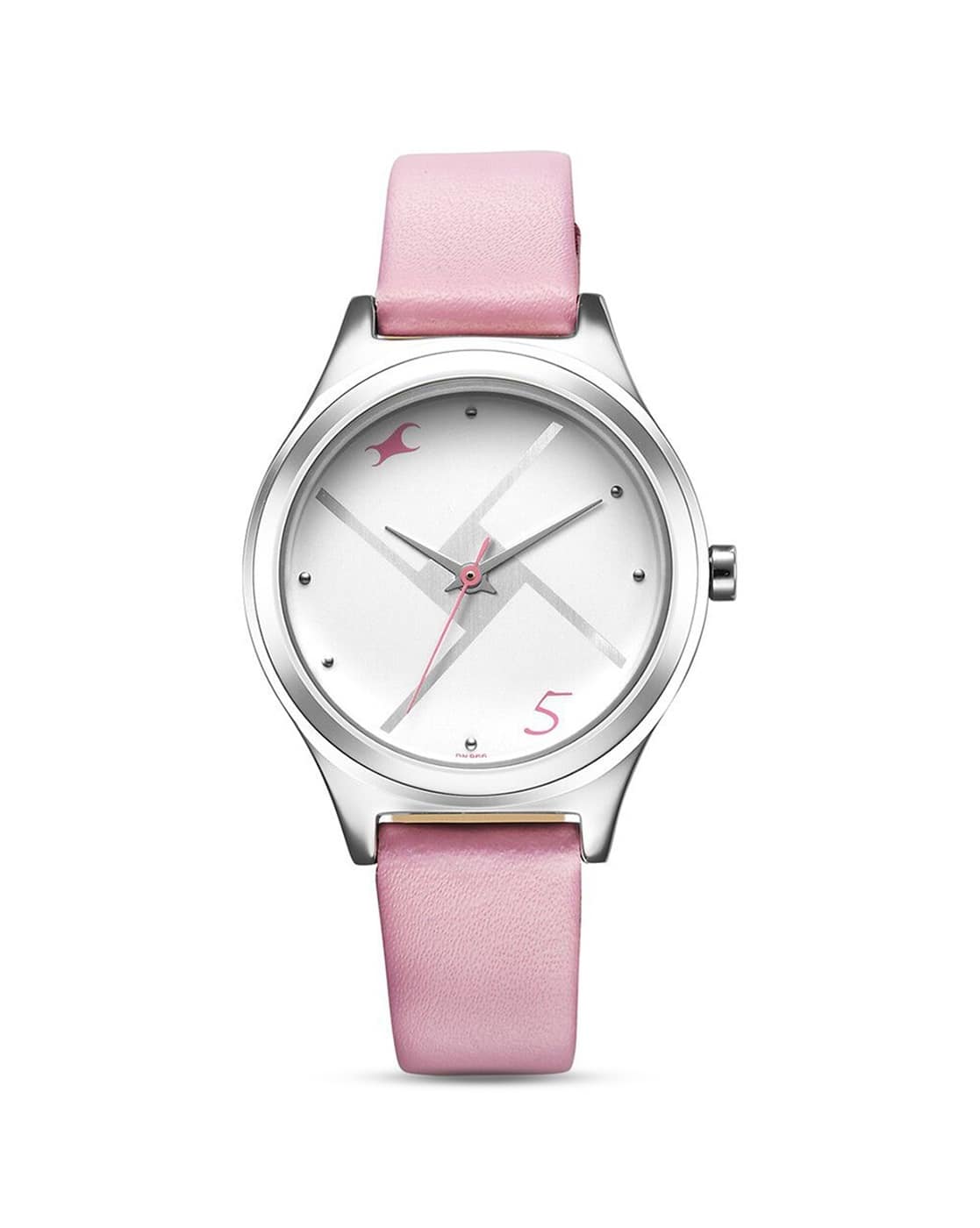 Buy Pink Watches for Women by FASTRACK Online