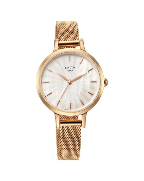 Buy Gold Toned Watches for Women by TITAN Online Ajio