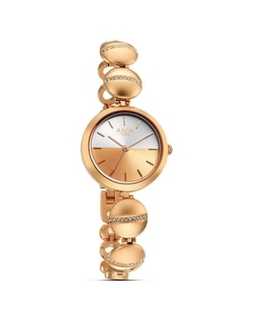 Raga rose gold watches best sale