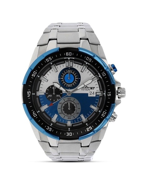 Buy Silver Watches for Men by TITAN Online Ajio